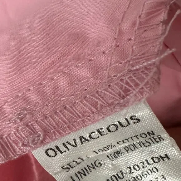 Olivaceous pink mini dress - Picture 10 of 10